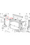 BMW E39 E46 E60 E90 E34 E36 E30 RADYATÖR ÜST TUTUCU LASTİĞİ 17111712911 - 2