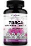 Tudca & Nac & Milk Thistle, 60 Veggie Capsules
