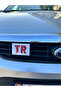المسمار الأبيض شعار اللوفر Tr - 2