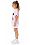 M7610477 Kuromi Printed Girls' T-Shirt Pink - 2