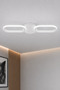 Hilton 2'li LED Plafonyer Avize