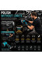 Cordless Car Polisher & Buffer Kit ,Dual 12 V 1500 mAh, Variable Speed, Portable 10200300 - 3