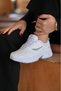 Women's White Ice Sneaker Casual Sports Shoes 041-2 - 3