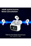 Wireless Earbuds with Touch Screen Charging Case, Battery Display, Playback Controls, | WIDGETS MATR - 3
