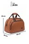 Gk59 classic travel suitcase sports hospital bag hand and shoulder mother baby bag cabin size stewardess suitcase - 8