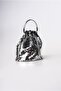 Ccs Metal Wristlet Sequin Bag Purse - 4