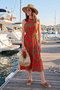 Halter Neck Women Dress