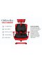 New Generation Visco Orthopedic Ergonomic Sitting and Lumbar Support Cushion and Backrest Set of 2 - 3
