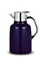 304 Steel 1.6 L Double Layer Plum Vacuum Camping Picnic Tea Thermos cin556mr - 2