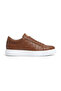 Vimini high quality lace-up thick sole daily men's sneaker taba - 4