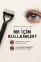 Long Handle Black - Eyebrow and Eyelash Styling, Separating Eyelash - 3