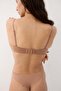 Microfibre super push-up balconette bra - 6