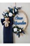 Baby Door Ornament Written Wall Ornament - 2