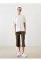 Elastic Waist Women's Capri (S5)