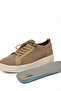 Sox Beige Men's Casual Shoes - 7