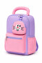Kawaii Style Special Design Kindergarten Waterproof Orthopedic Lunch Bag Set Nursery Bag 4-7 Years Old - 3