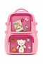 Orthopedic Domestic School Bag with Kawaii Style Accessories Girls Boys Nutrition Pen Holder Bag Set - 2