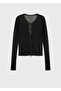 Vineyard Detailed Knitwear Cardigan - 3