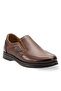أحذية Nardo-h Comfort الرجالية باللون البني - 2