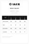 قميص أسود كلاسيكي ذو ياقة - 7