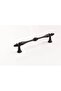 335/128/16 5-Piece Matte Black Cabinet & Drawer Handle 128 mm – Metal Handle (Pack of 5) - 3