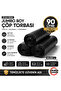 Garbage Bag Jumbo Size 110 Liters 80X110 Size (Garbage Bag)