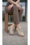 Women's Summer Daily Orthopedic Lace-Up Light Sole Comfortable Shoes - 6