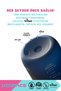 1500ml Mega Size Soft Touch Double Color Motivational Tritan Water Bottle - 5
