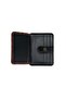 Diona Brown Leopard Print Women's Wallet - 5