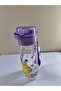 Burgundy Color Meow Water Bottle 100% Leak Proof Water Bottle - Bpa Free - 4