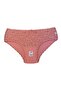 High Waist Lace Bato 5-Piece Panties 5600-1 - 4