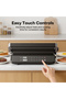 2000W Ceramic Contact Grill - 4