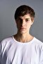 Basic Modal T-Shirt - White - 6