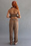 Muslin Elastic Waist Pants - 4