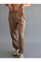 Muslin Elastic Waist Pants - 2