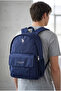 Unisex School Backpack Travel Daily Bag 26096-26097