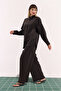 Linen Set Brown - 4