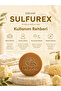 Sulfurex Sulfur Soap 4 Pcs - Natural Care Soap for Oily Skin, Pore and Blackhead Appearance - 5