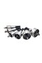 25mm HSS Drill Bit Hole Saw Cutter Set Cutting Stainless Steel Metal for Power Tools High-speed Stee