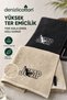 2-Pack Embroidered Sports Towel Cotton, Sweat Absorbent Fitness Plates Boxing Tennis Sports Towel - 3