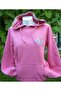 Women's Hooded Sweatshirt - Comfortable and Stylish Design - 2