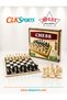 Moon Star Shah Chess Wooden Chess Set - 2