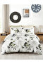 Double Cotton Satin Duvet Cover Set