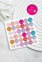 100Pcs Thank You Stickers Packaging Shipping Sticker Pyt0Kstk131 - 7