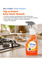 TECHNOPOWER Mutfak Spreyi 750 ml 1 Adet - 5