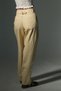Buckle Detailed Loose Fit Wide Leg Comfortable Baggy Jean Jeans Loose Women's Pants @Milano - 2