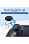أغطية بديلة لعصا التحكم لأجهزة PS4 و PS5 (10 قطع) - 2/6/10 قطع - غطاء مقبض عصا التحكم لجهاز PS5/4 - 2