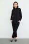 Fullamodest Half Zipper Modal 2-Piece Set - 5