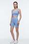 Seamles Square Neck Sportsman Tank Top - 4