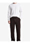Viscose Blended Pocketed Waist-Tie Sweatpants